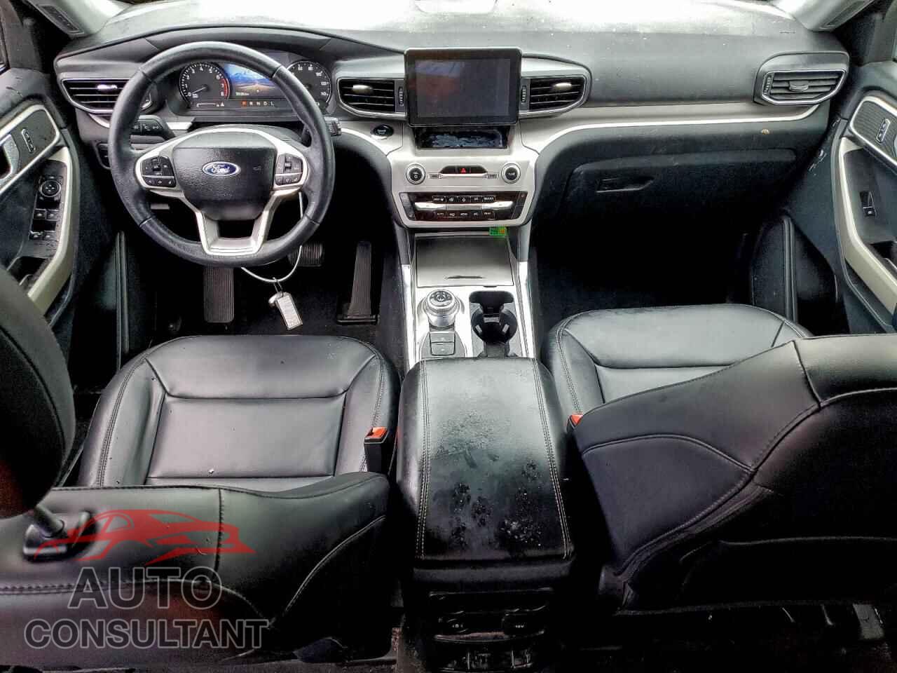 FORD EXPLORER 2023 - 1FMSK8DHXPGB27725
