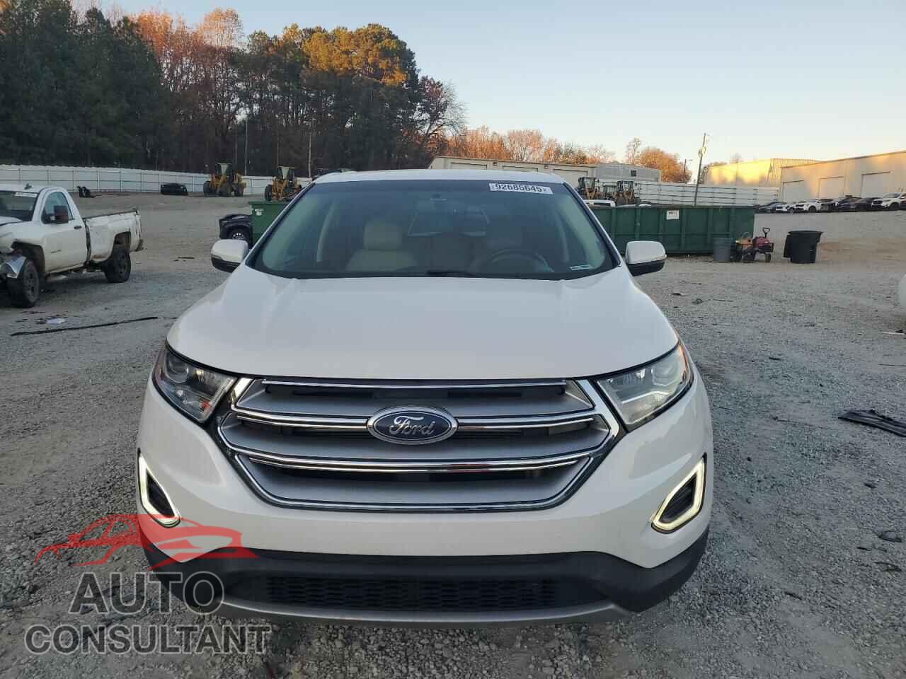 FORD EDGE 2016 - 2FMPK4J81GBB84163