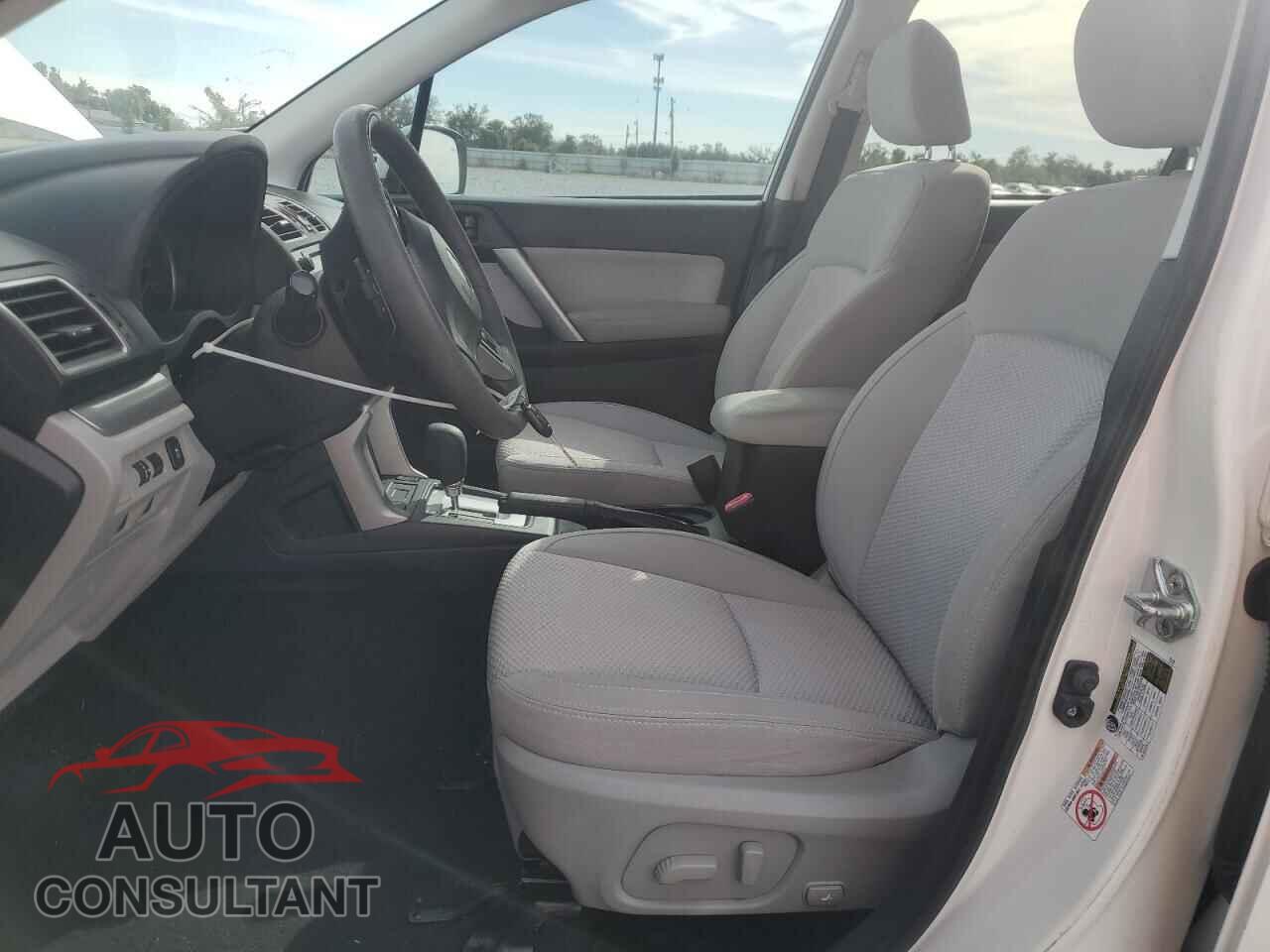 SUBARU FORESTER 2016 - JF2SJADC6GH404255