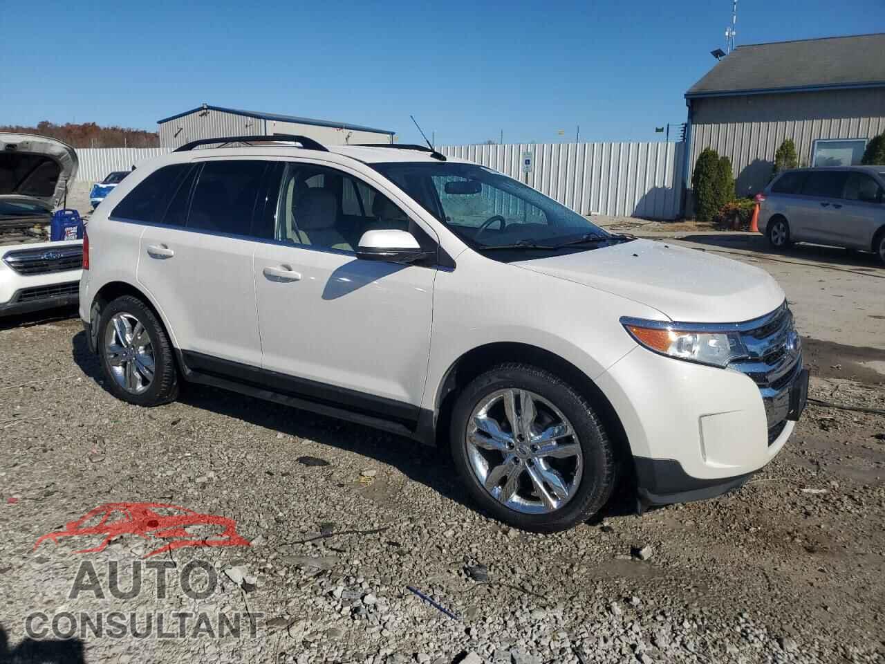 FORD EDGE 2013 - 2FMDK3K93DBC69019