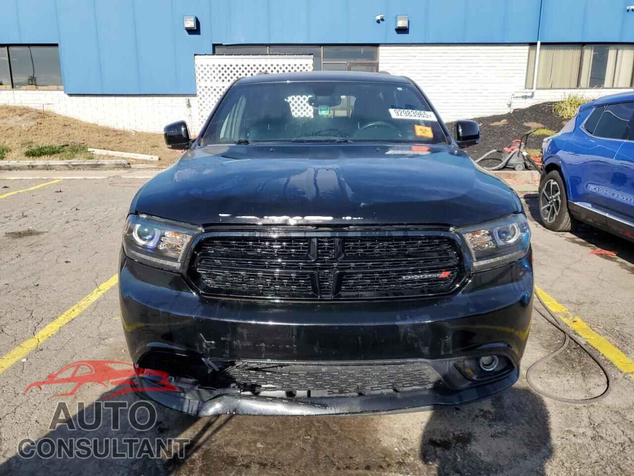 DODGE DURANGO 2017 - 1C4RDJDG5HC806208