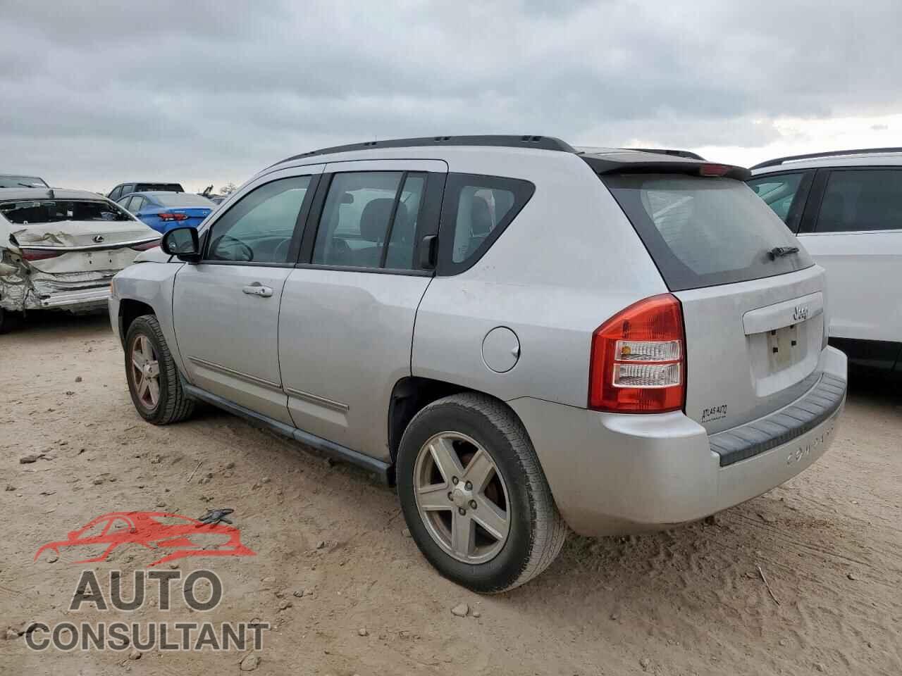 JEEP COMPASS 2010 - 1J4NT4FB3AD640902