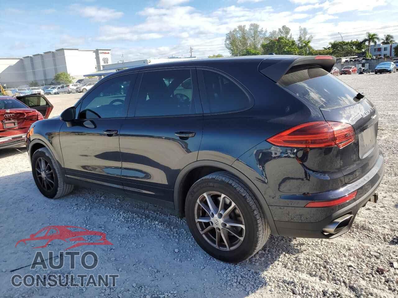 PORSCHE CAYENNE 2016 - WP1AA2A29GKA12268