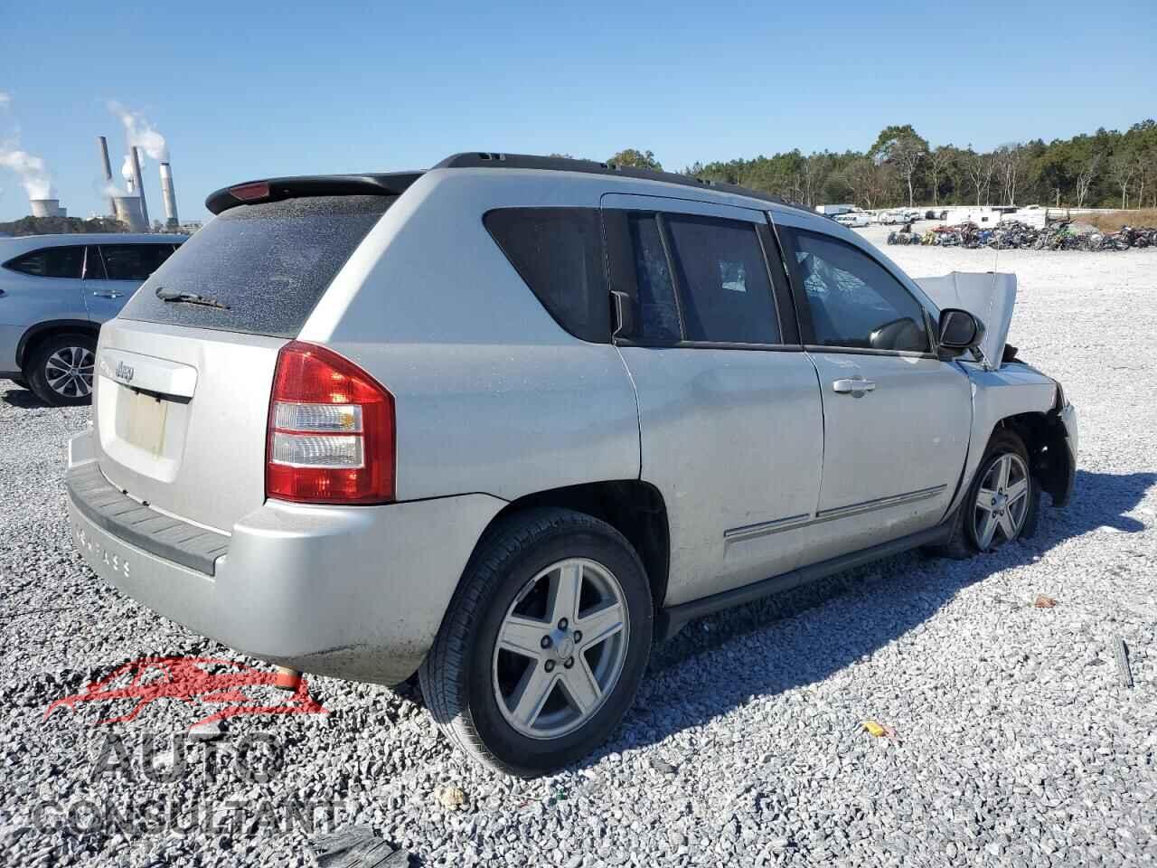 JEEP COMPASS 2010 - 1J4NT4FB3AD650121