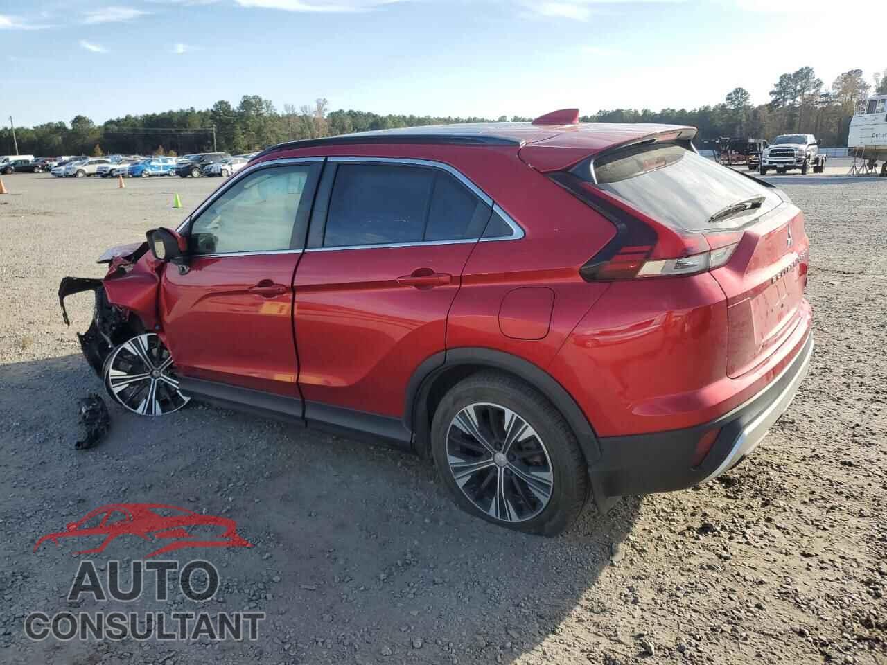 MITSUBISHI ECLIPSE 2022 - JA4ASWAAXNZ060485
