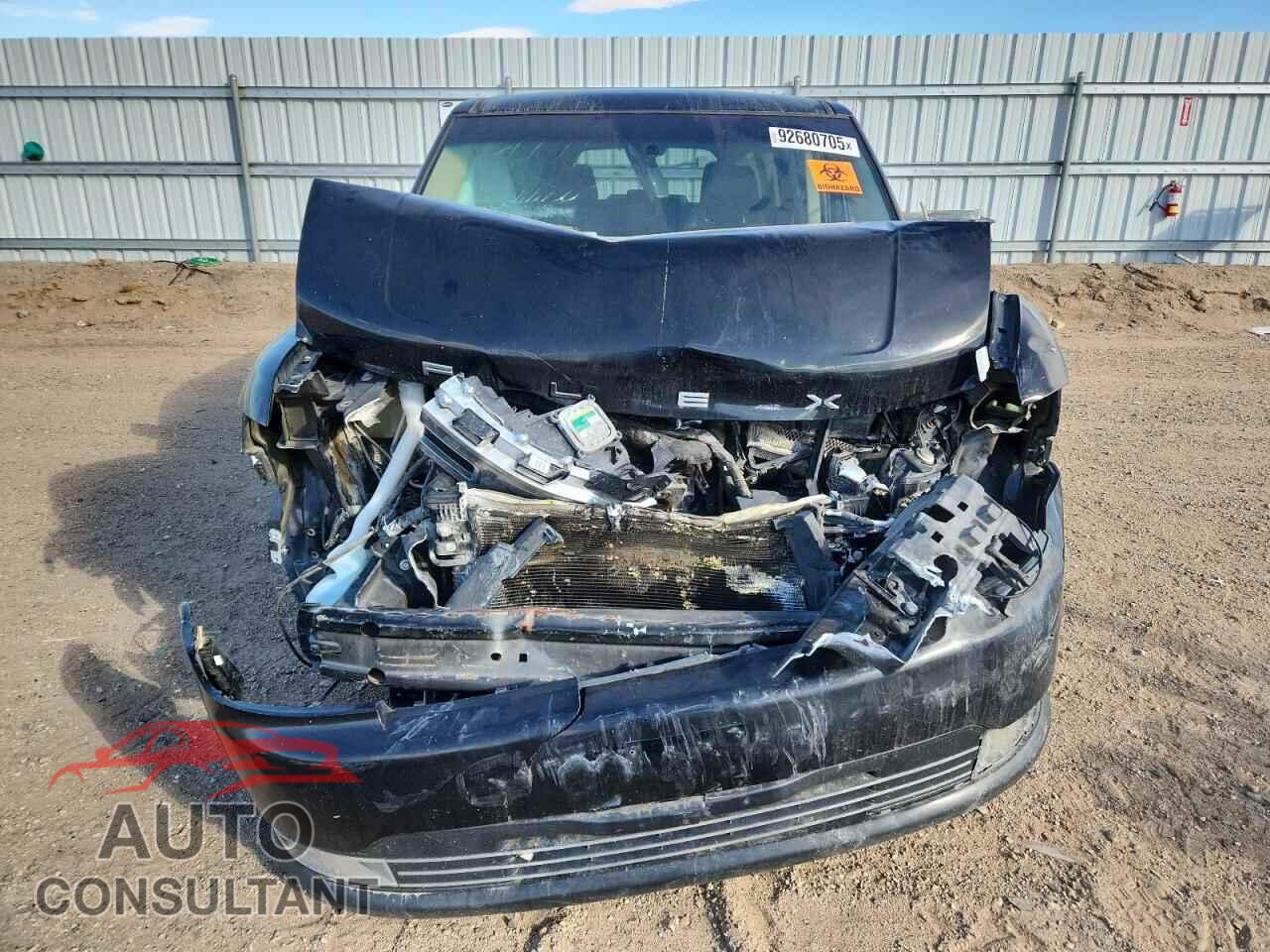 FORD FLEX 2018 - 2FMGK5D86JBA01767