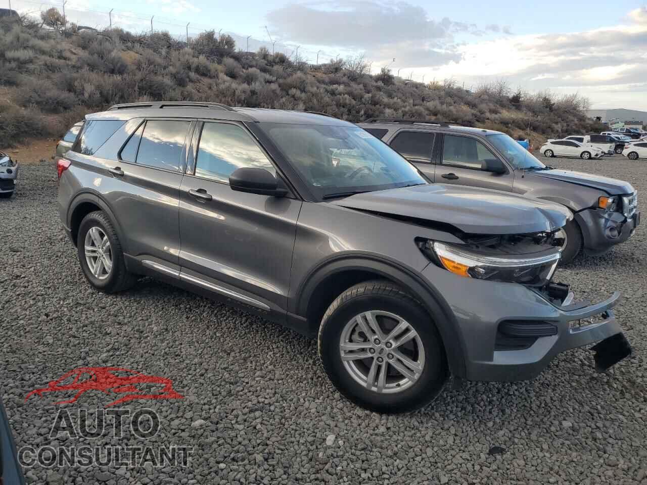 FORD EXPLORER 2022 - 1FMSK7DH2NGC29091