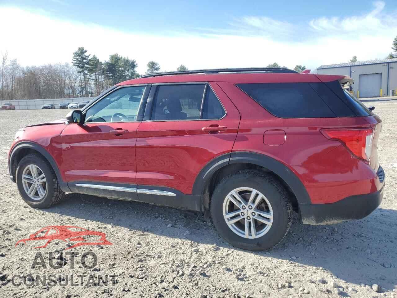 FORD EXPLORER 2020 - 1FMSK8DH2LGA45854