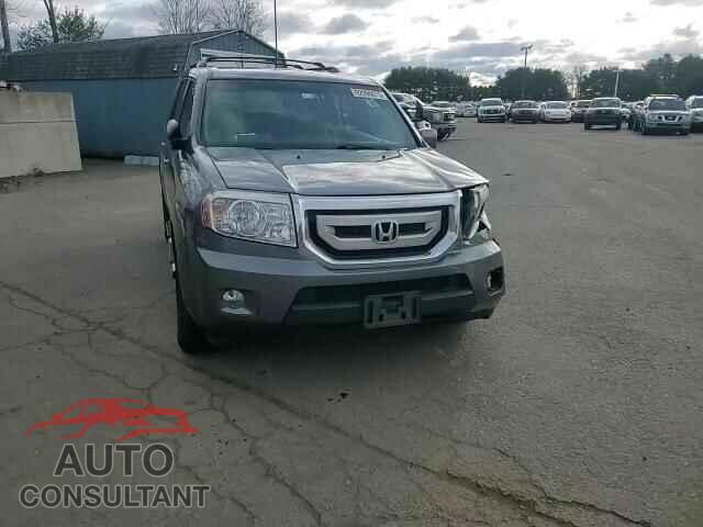 HONDA PILOT 2011 - 5FNYF4H48BB098702