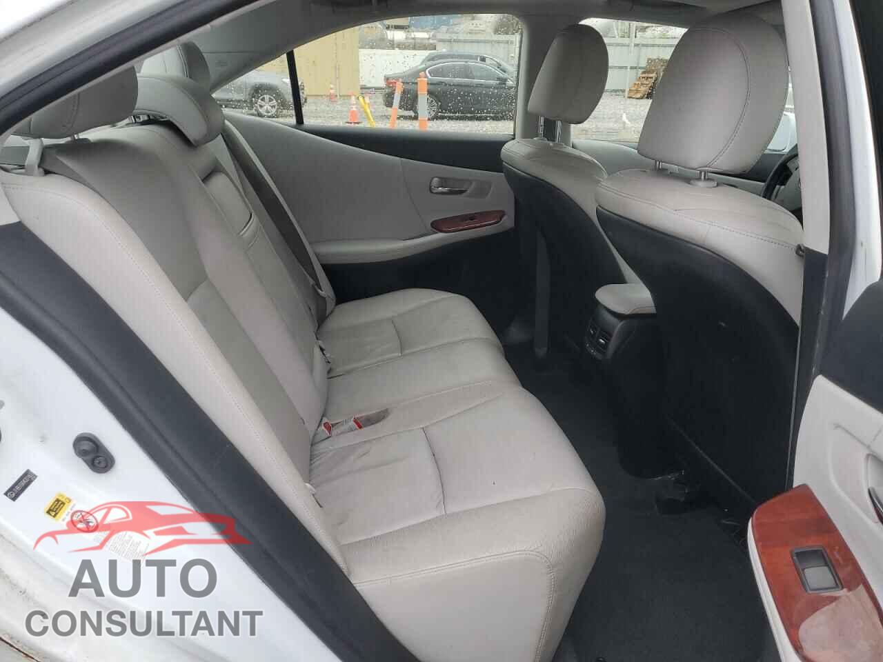 LEXUS HS 2010 - JTHBB1BA9A2014627