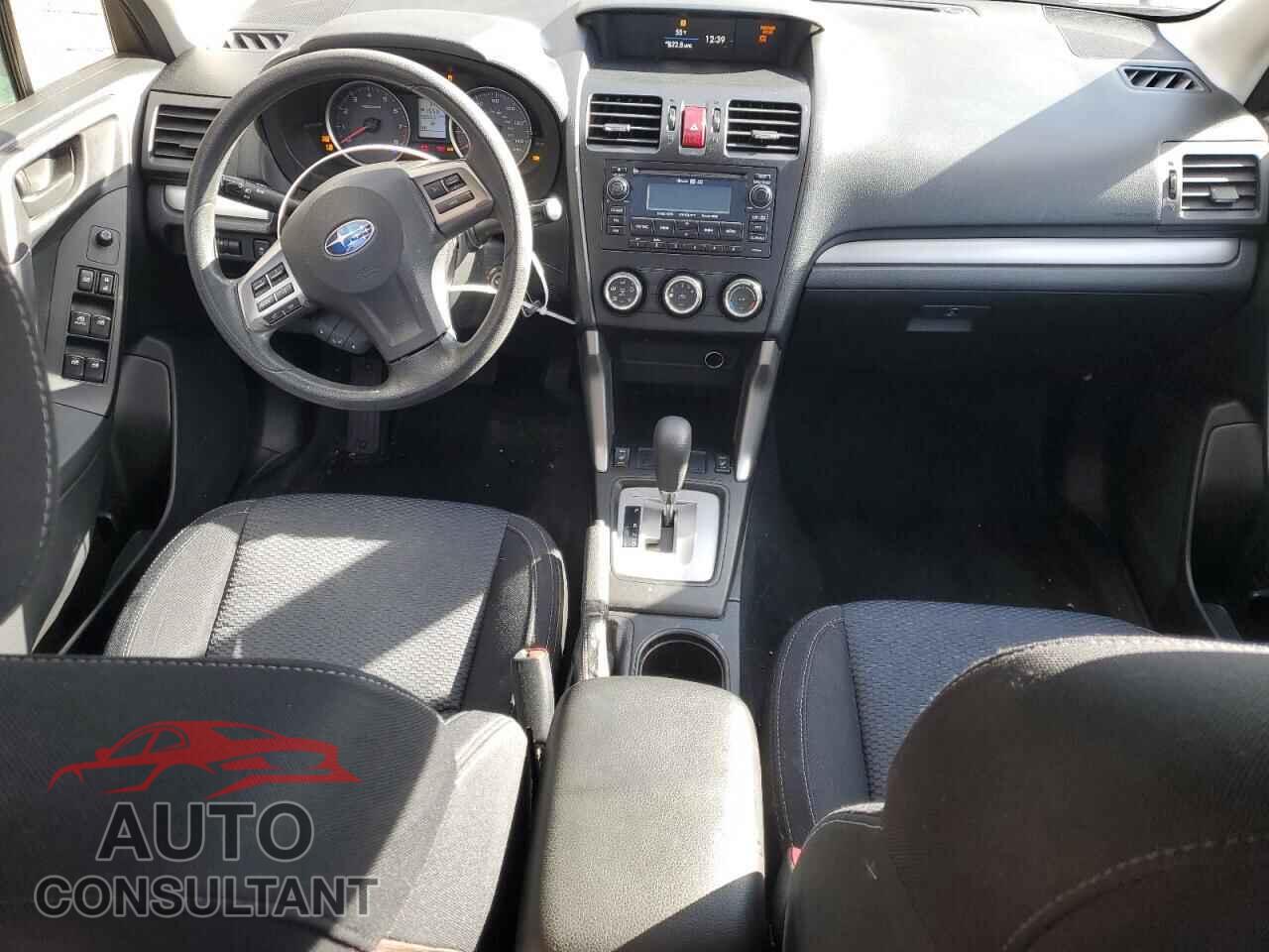 SUBARU FORESTER 2014 - JF2SJAEC6EH434609