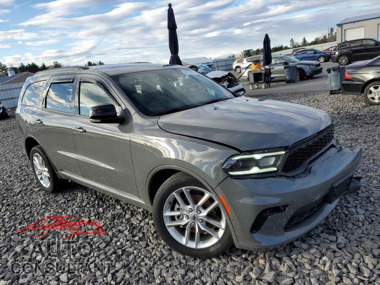 DODGE DURANGO 2025 - 1C4RDJDG1SC507046