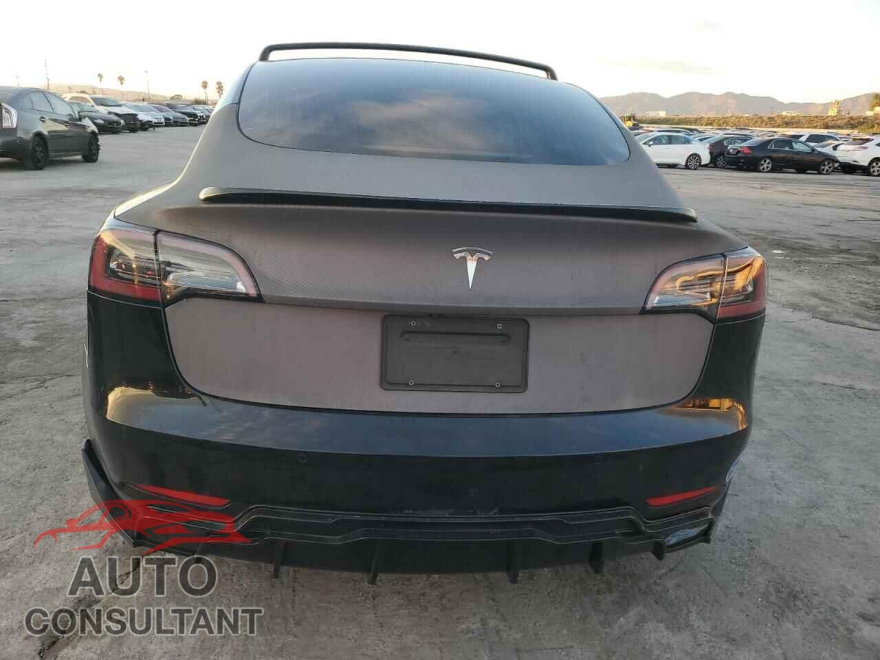 TESLA MODEL 3 2020 - 5YJ3E1EA8LF797626