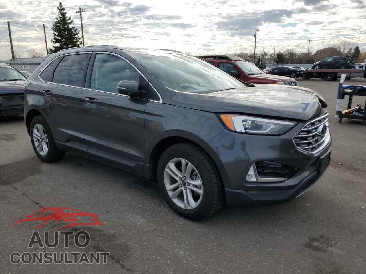 FORD EDGE 2019 - 2FMPK3J9XKBC38751