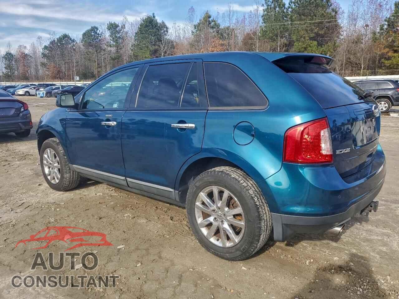 FORD EDGE 2011 - 2FMDK3JC6BBA41705