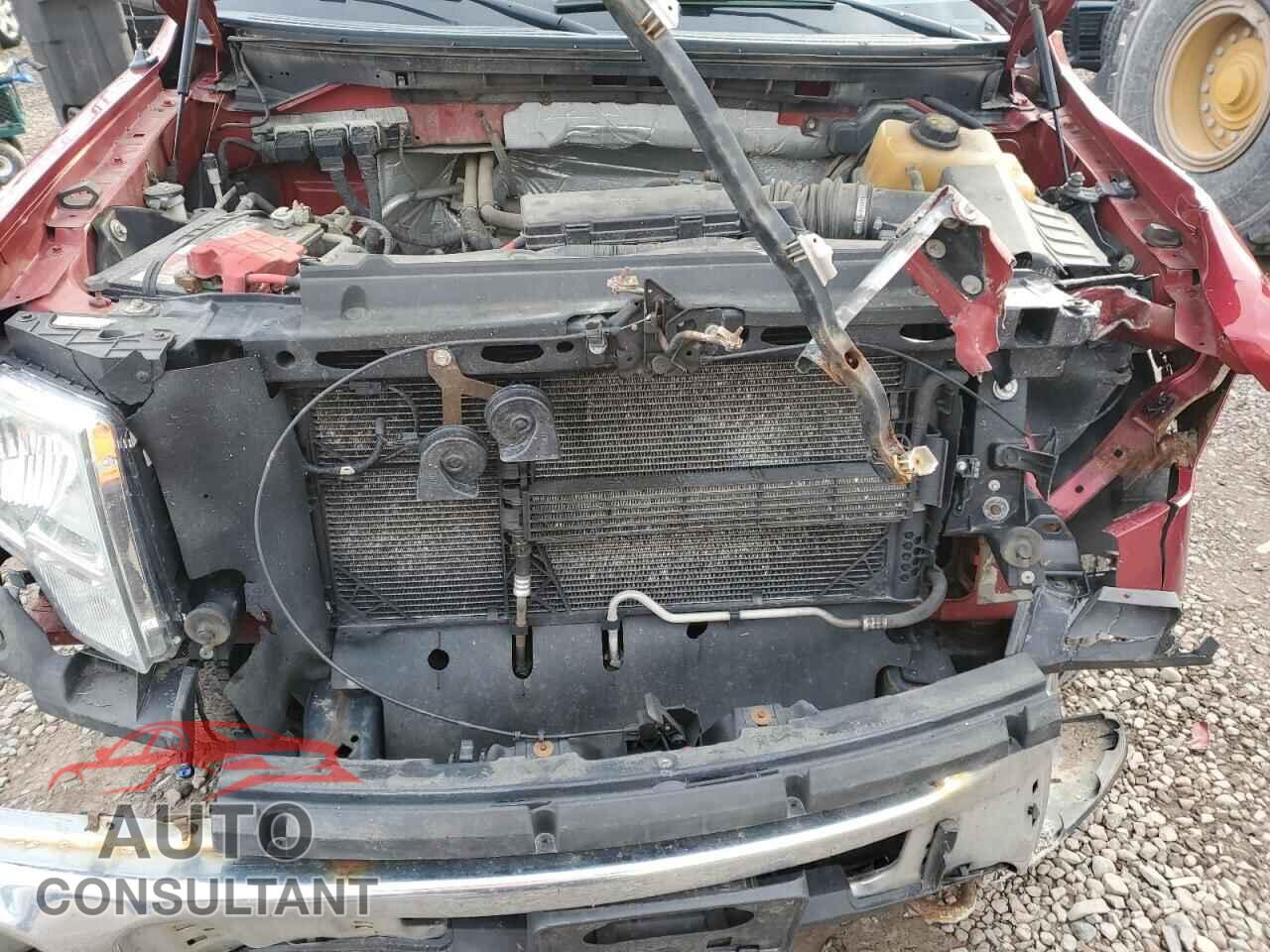 FORD F-150 2013 - 1FTFW1EF2DFD51703