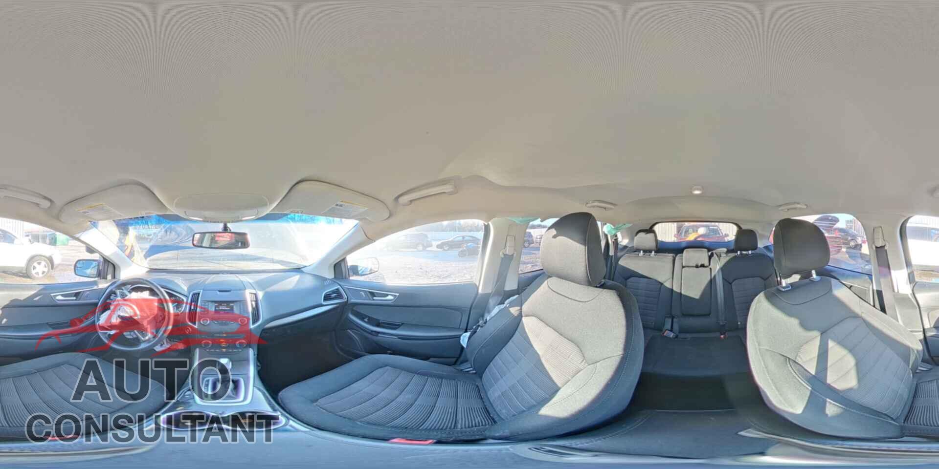FORD EDGE 2017 - 2FMPK4J87HBC14834