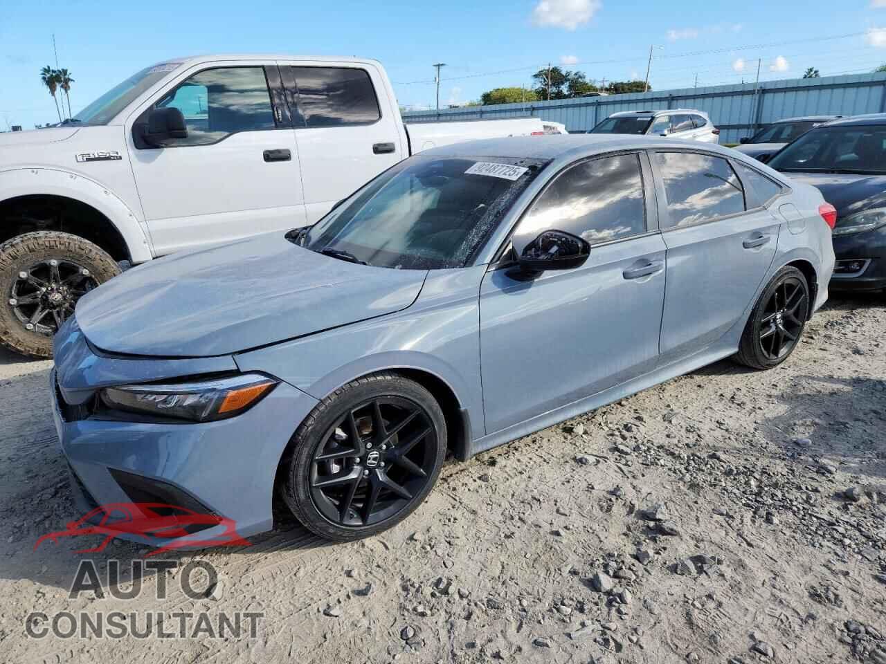 HONDA CIVIC 2024 - 2HGFE2F51RH508787