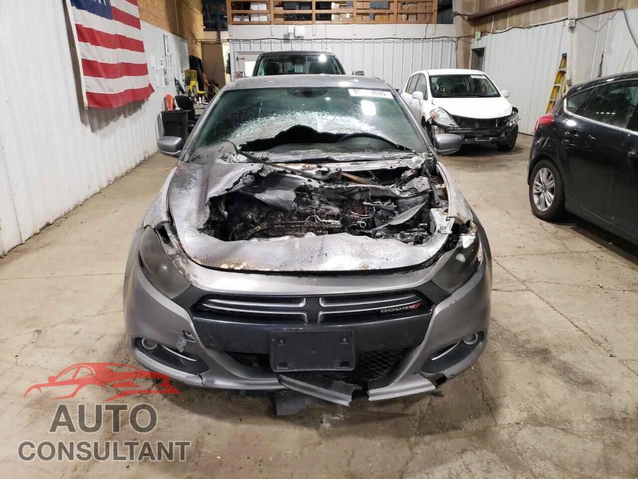 DODGE DART 2013 - 1C3CDFBA0DD241683