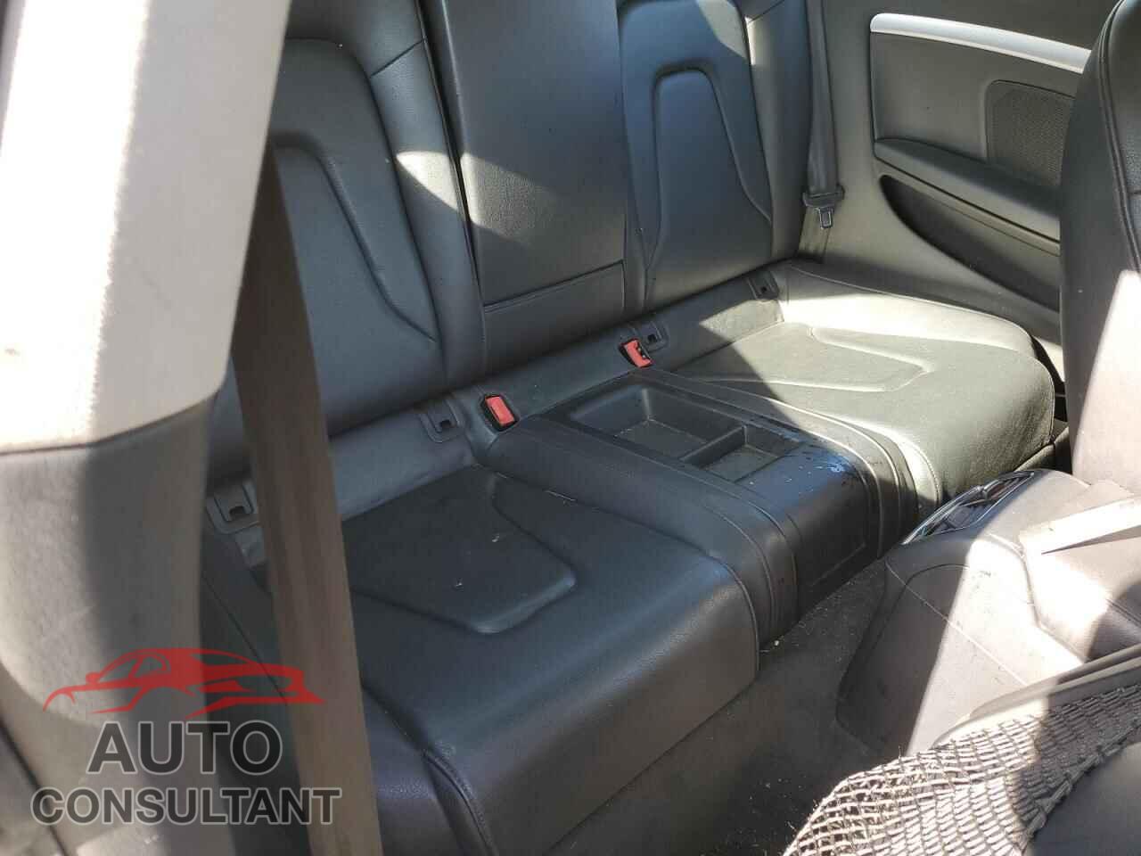 AUDI A5 2012 - WAULFAFR2CA012007