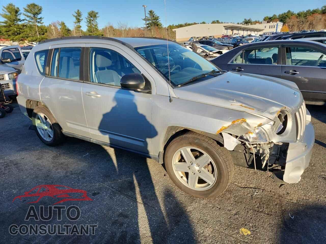 JEEP COMPASS 2010 - 1J4NF4FB0AD601417