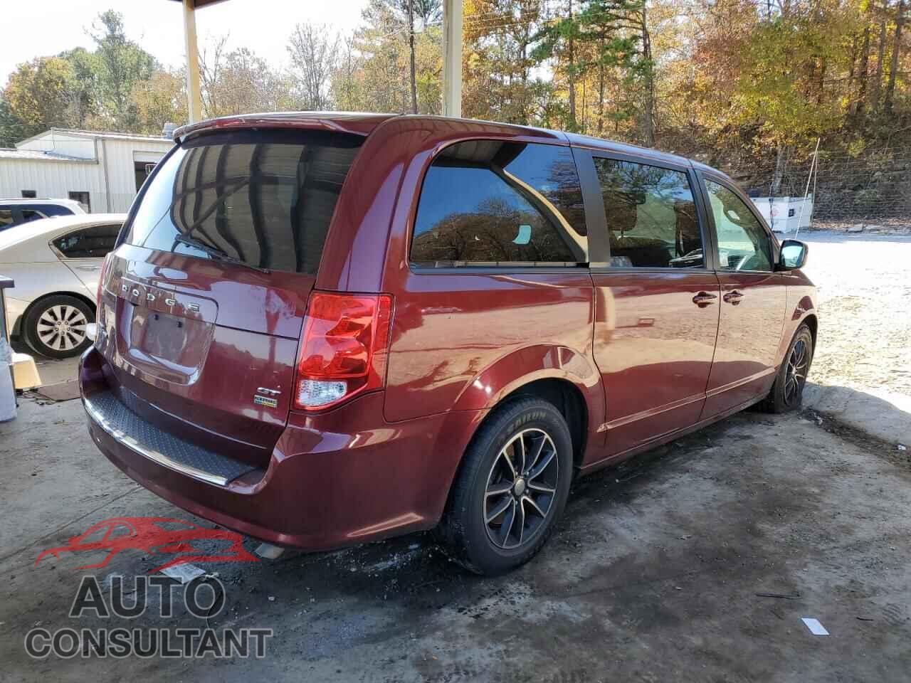 DODGE CARAVAN 2019 - 2C4RDGEG3KR640416