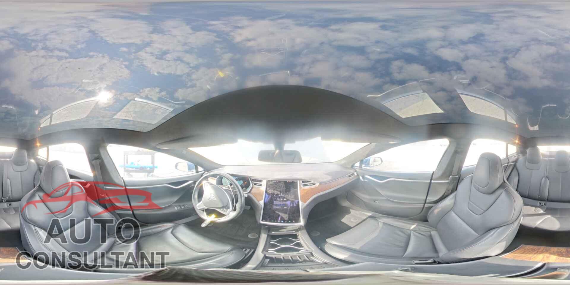 TESLA MODEL S 2017 - 5YJSA1E23HF192386