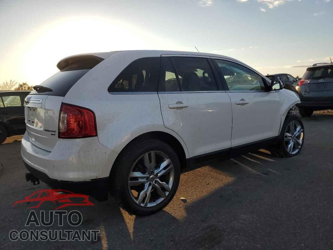 FORD EDGE 2012 - 2FMDK4KC4CBA89726
