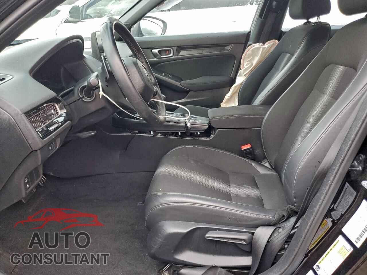 HONDA CIVIC 2023 - 2HGFE2F53PH551296