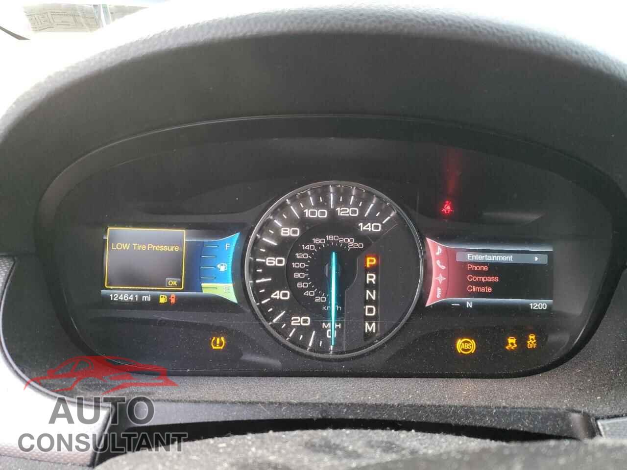 FORD EDGE 2012 - 2FMDK4JC4CBA89002