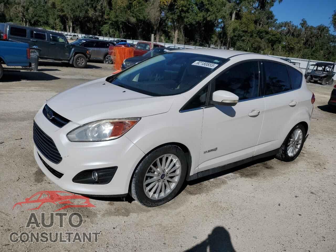 FORD CMAX 2013 - 1FADP5BU7DL524976
