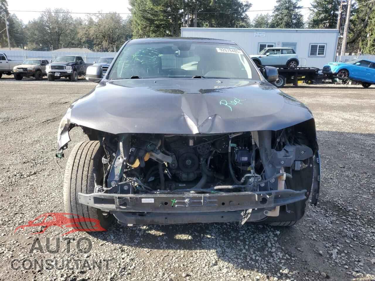 DODGE DURANGO 2017 - 1C4RDJDG4HC737155
