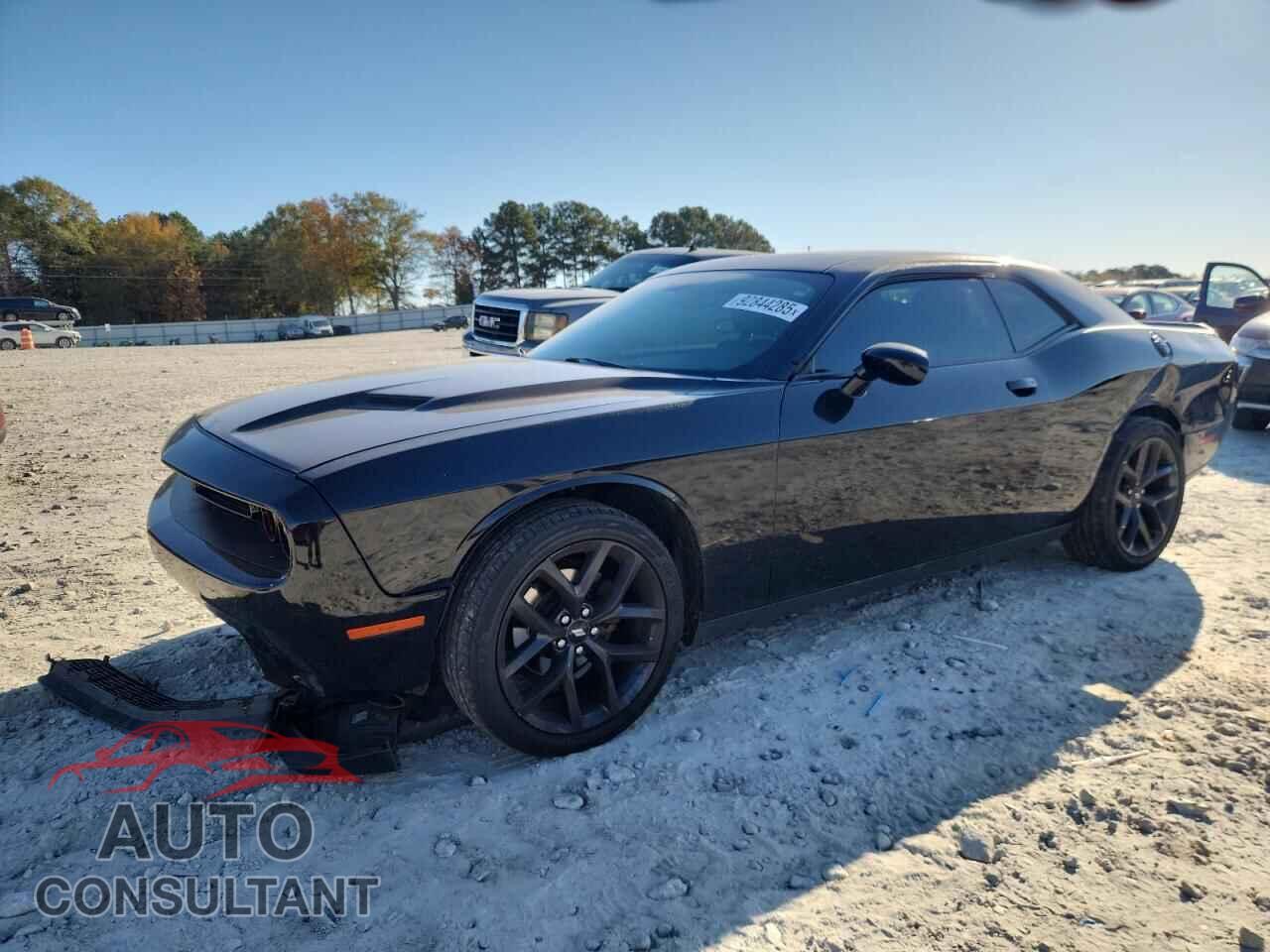 DODGE CHALLENGER 2019 - 2C3CDZAG2KH507406