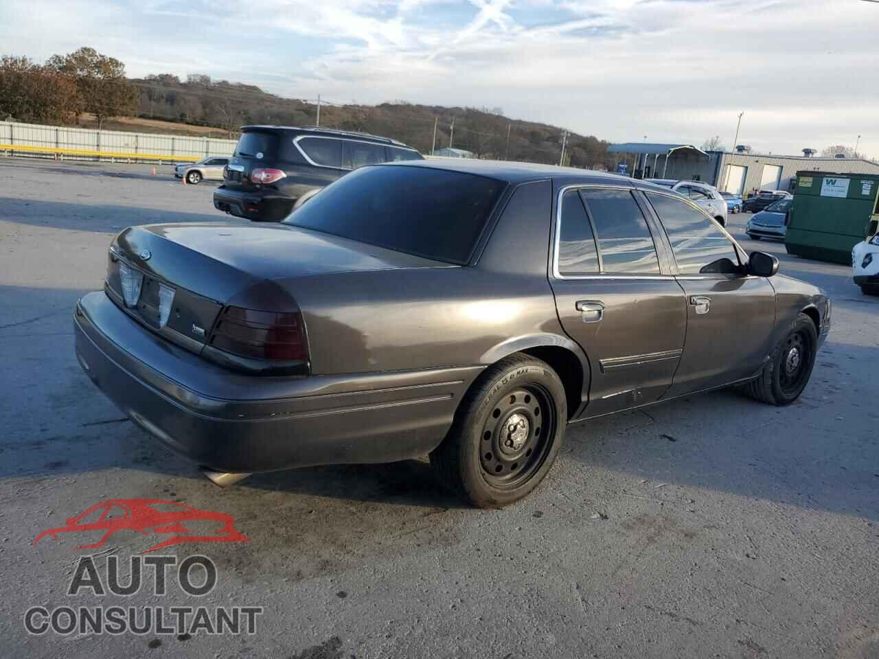 FORD CROWN VIC 2011 - 2FABP7BV5BX157345