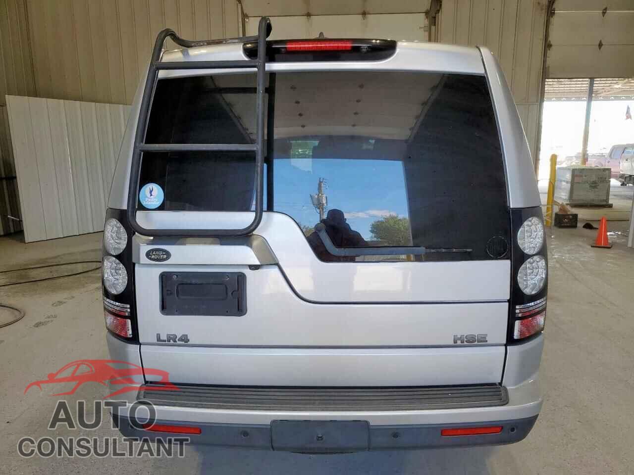 LAND ROVER LR4 2014 - SALAG2V64EA727872