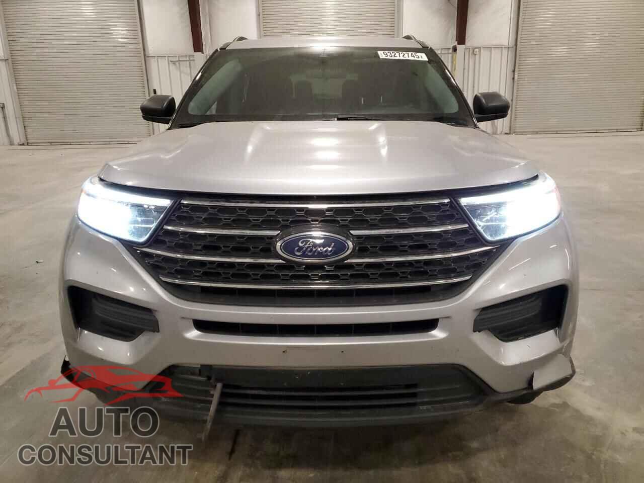 FORD EXPLORER 2020 - 1FMSK8DH4LGC98271