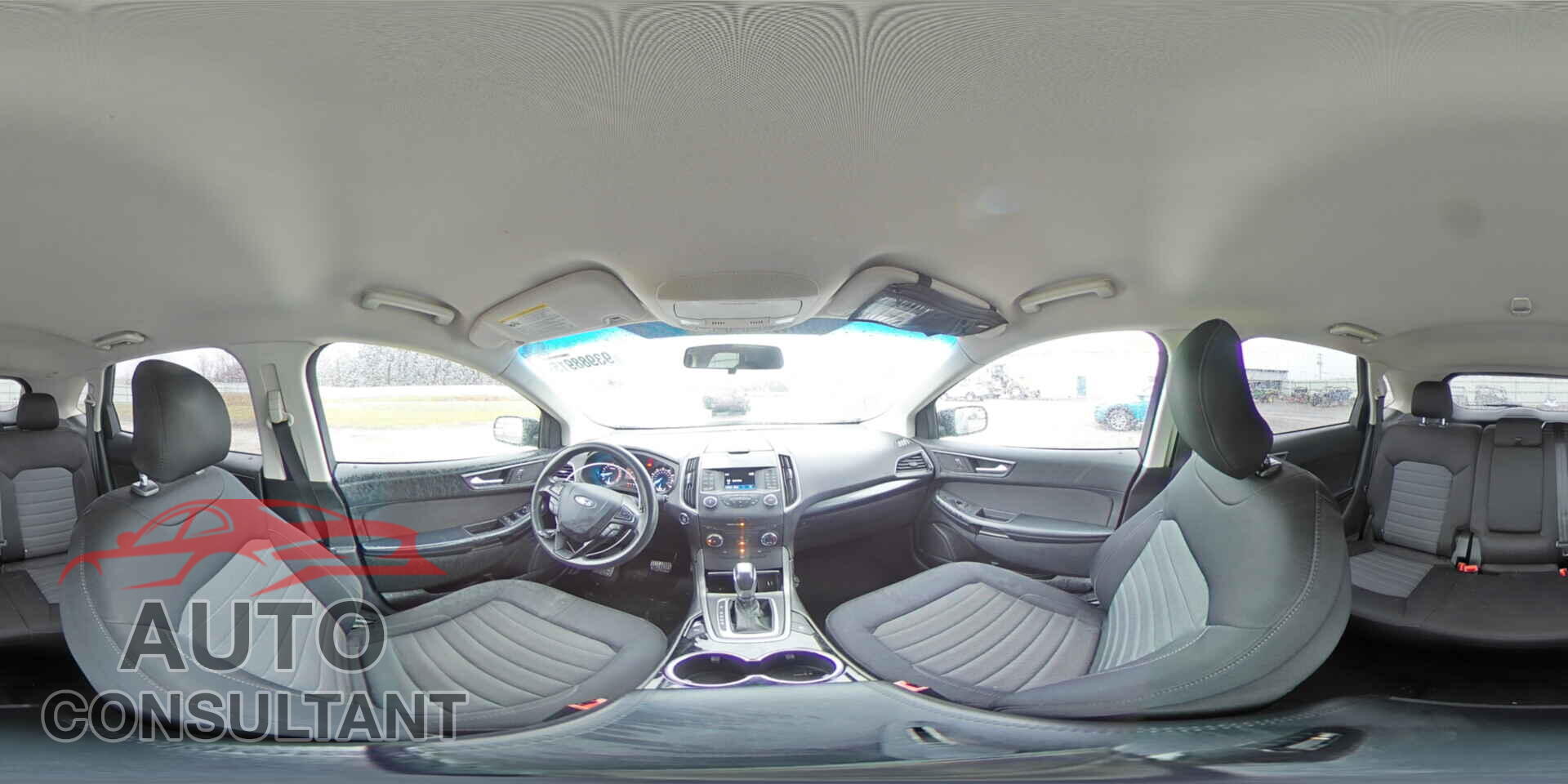 FORD EDGE 2016 - 2FMPK3G98GBC04726