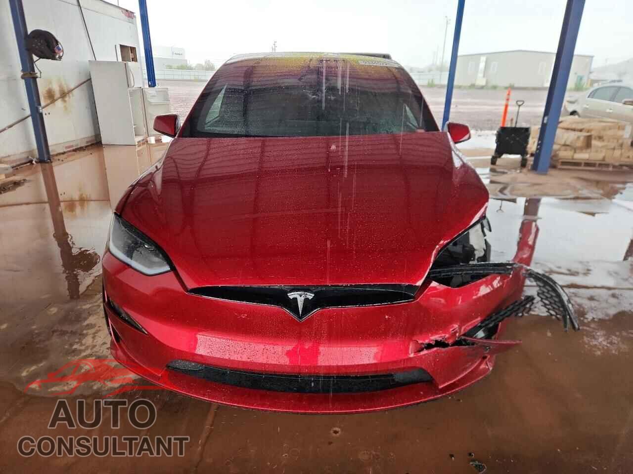 TESLA MODEL X 2023 - 7SAXCDE51PF424688