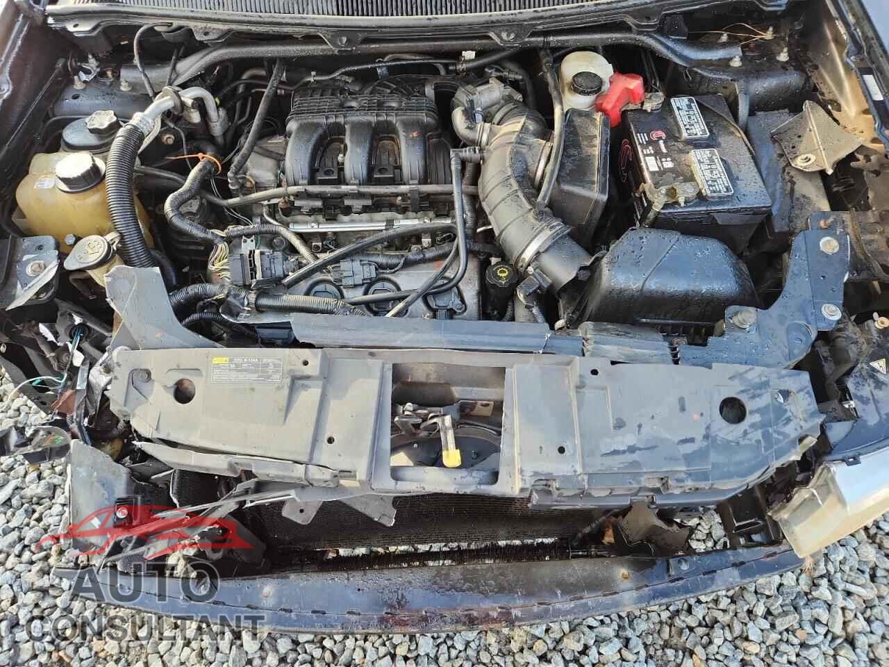 FORD FLEX 2009 - 2FMDK52CX9BA20859