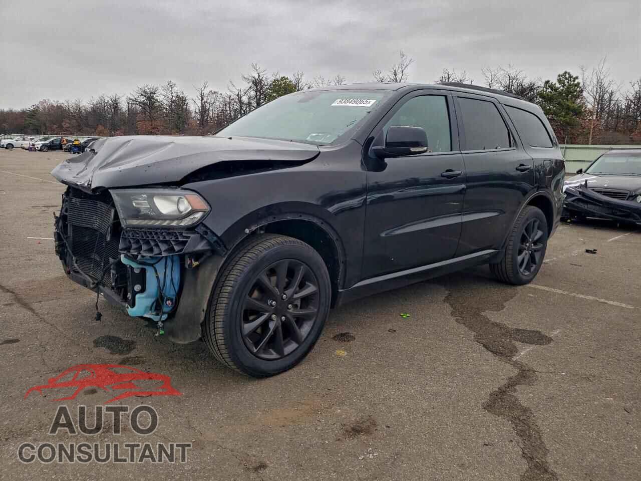 DODGE DURANGO 2017 - 1C4RDJDG2HC703988