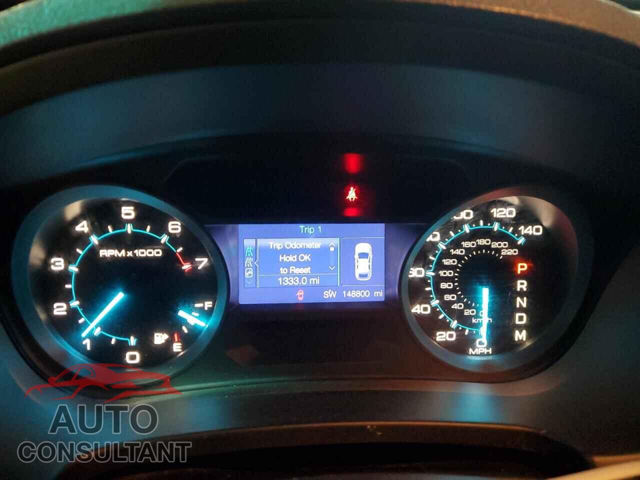 FORD EXPLORER 2013 - 1FM5K8B82DGB59080