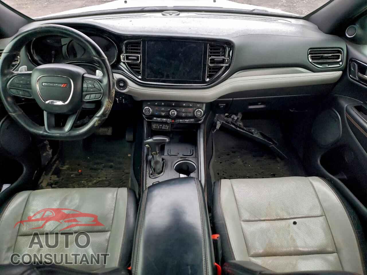 DODGE DURANGO 2021 - 1C4SDJCT4MC695662