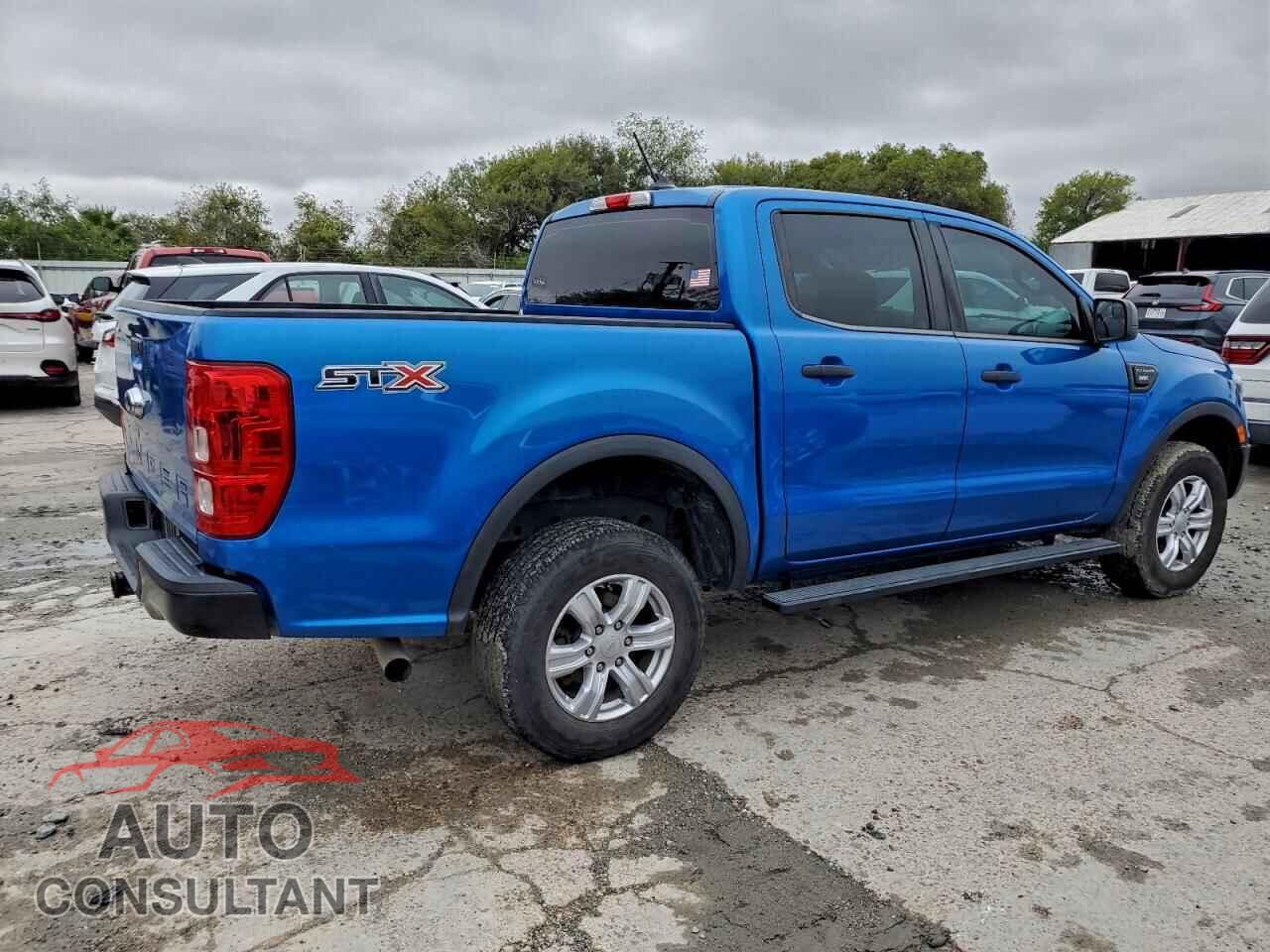 FORD RANGER 2021 - 1FTER4EH2MLD92677