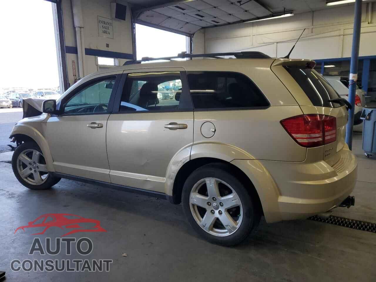 DODGE JOURNEY 2010 - 3D4PH5FV7AT169530