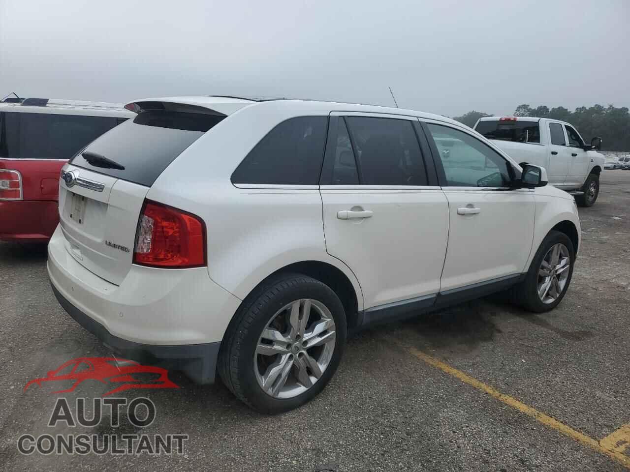 FORD EDGE 2011 - 2FMDK3KC0BBA55890