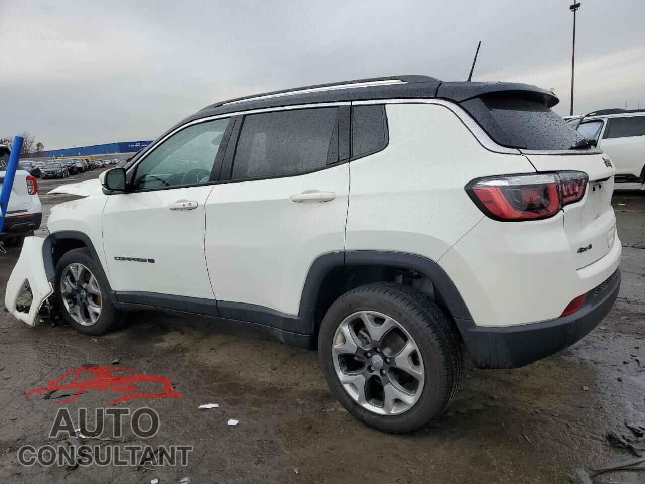 JEEP COMPASS 2019 - 3C4NJDCB8KT817794