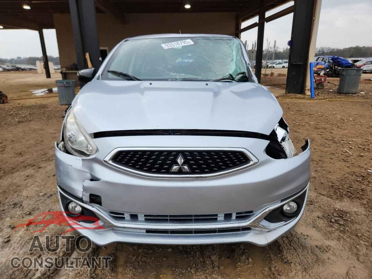 MITSUBISHI MIRAGE LE 2019 - ML32A5HJ8KH007026