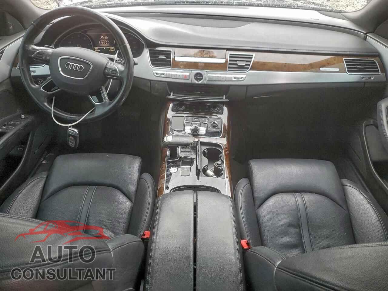 AUDI A8 2014 - WAURGAFD2EN011107