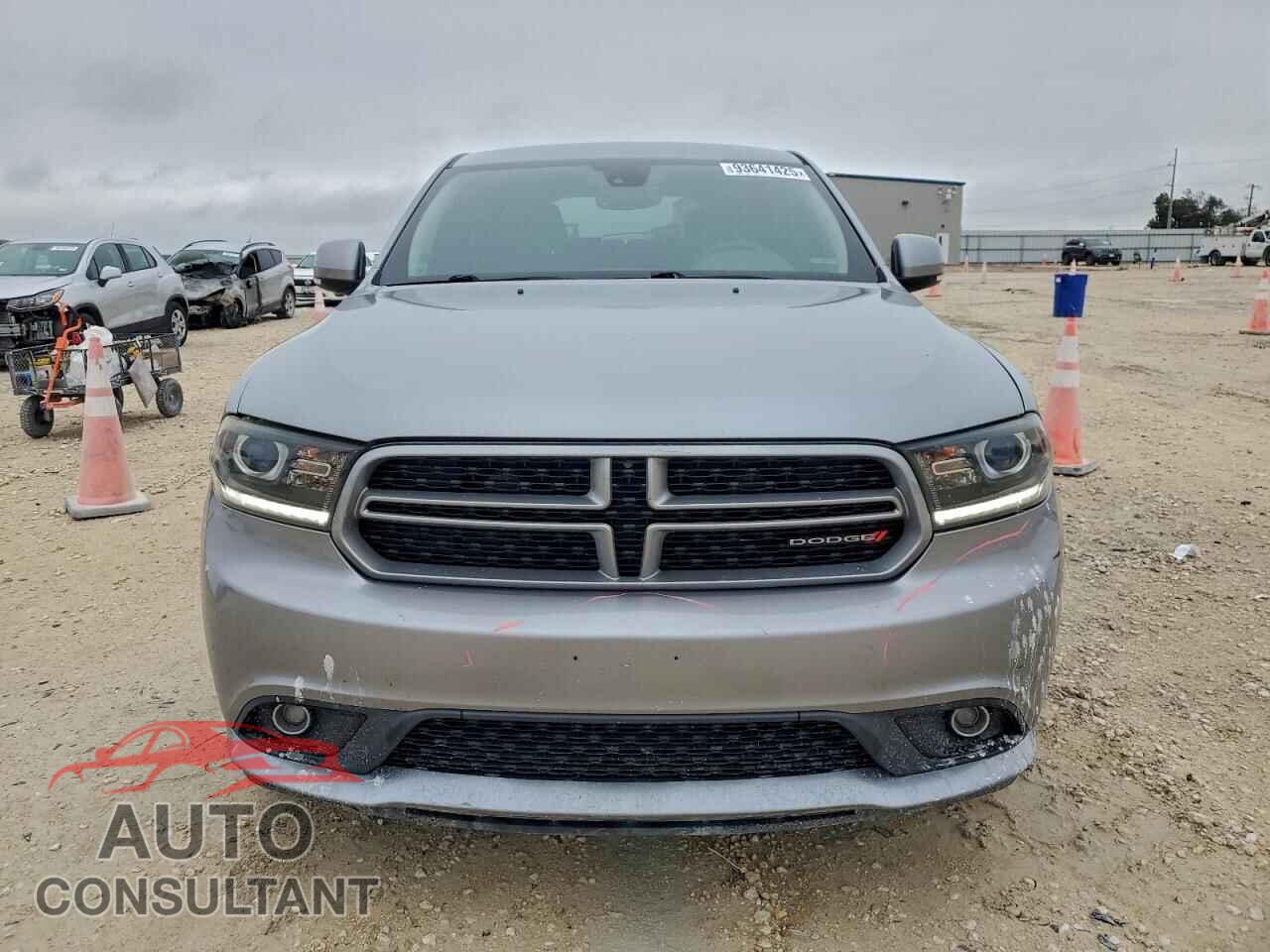 DODGE DURANGO 2017 - 1C4RDJDG8HC732962
