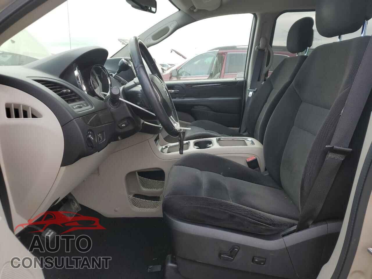 DODGE CARAVAN 2014 - 2C4RDGCG2ER471741